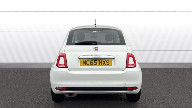 Fiat 500 1.2 Pop 3dr Petrol Hatchback